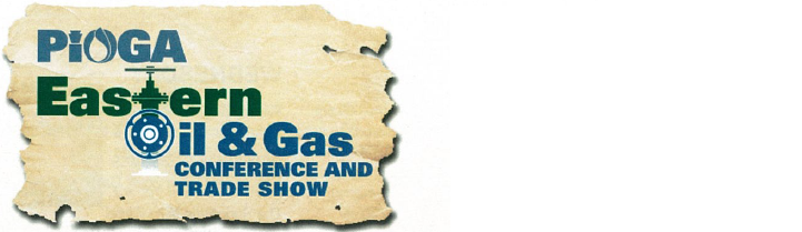 Pioga Eastern Oil and Gas Conference Trade Show logo