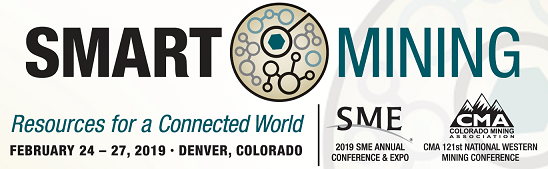 2019 Smart Mining Expo Annual Conference and Expo