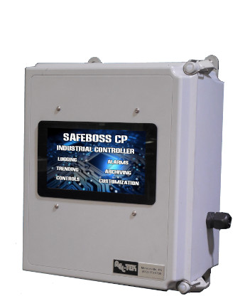 SafeBoss CP (Compact) industrial controller