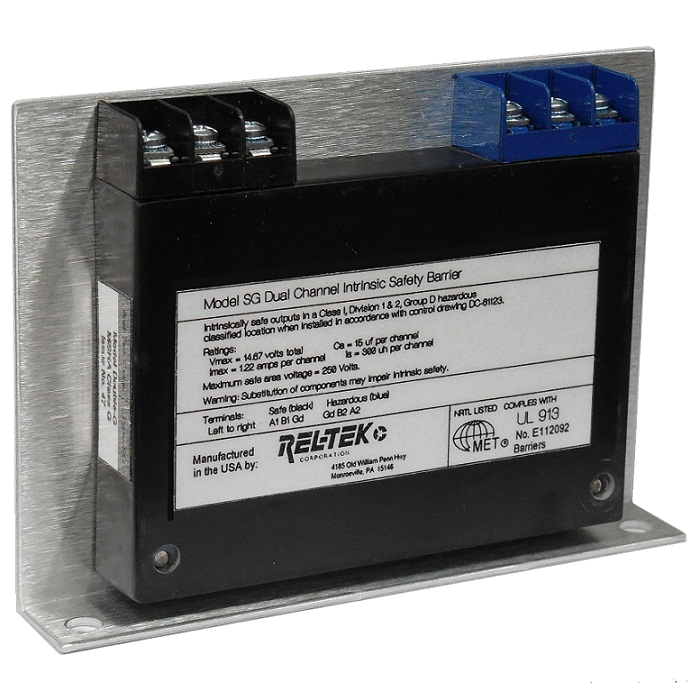 Intrinsic Safety Barrier