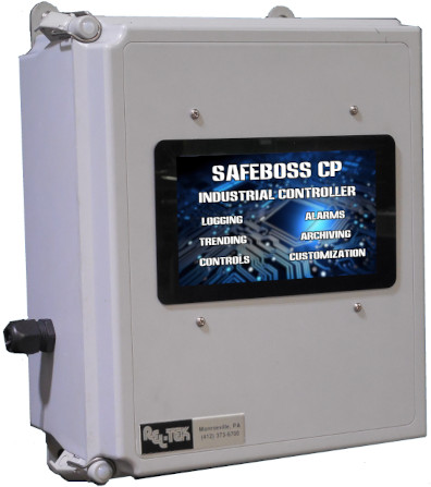 SafeBoss CP (Compact)