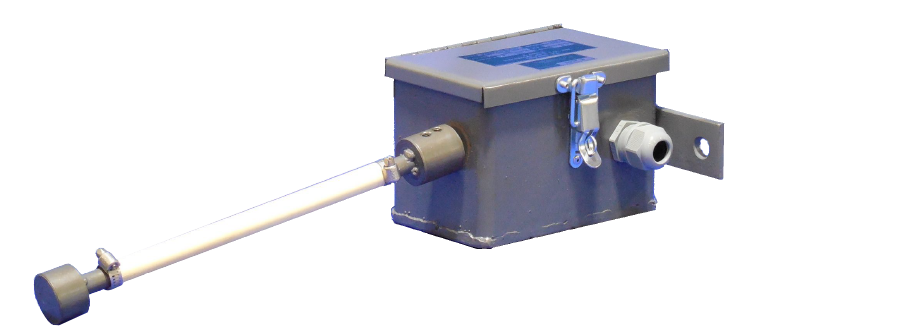 Paddle Tilt Switch