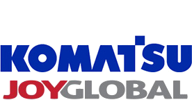 Komatsu Mining Joy global