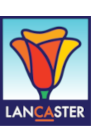 City of Lancaster