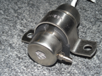 Vehicle Leak Gas Detection System