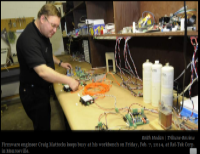 Well site Monitoring