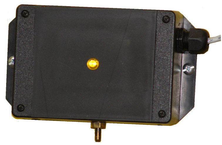 Carbon Dioxide Sensor