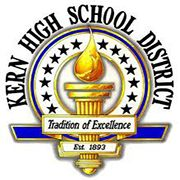 Kern High School District logo