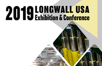 news events longwall Exhibition and conference logo
